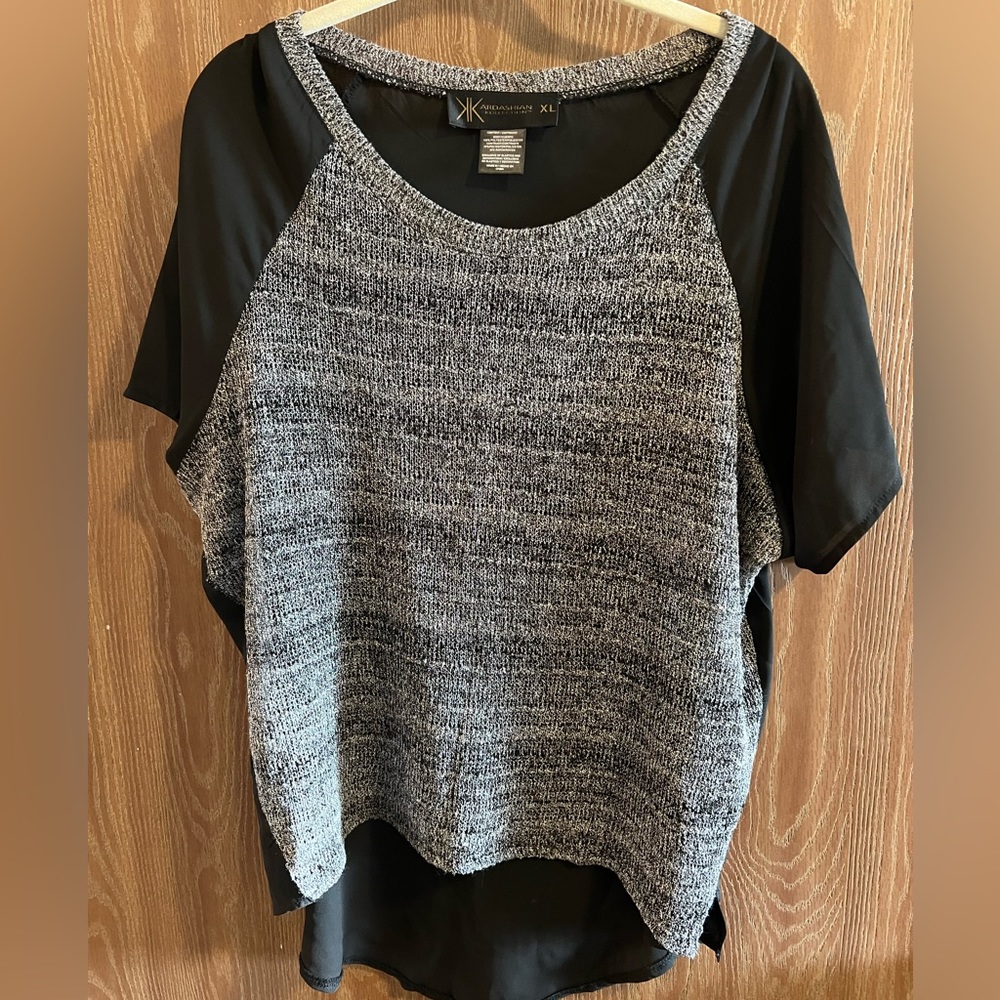 Women’s stylish sweater, Kardashian Kollection